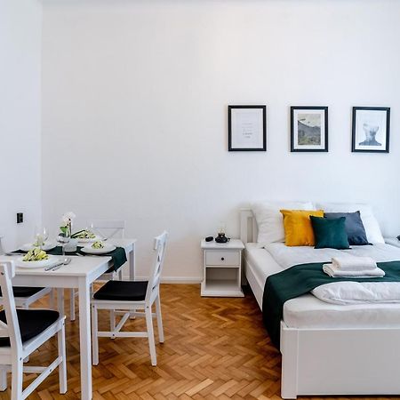 Budafoki Residence Budapest Esterno foto