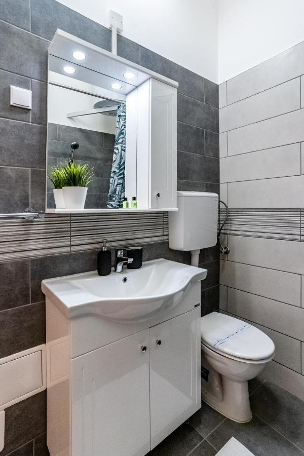 Budafoki Residence Budapest Esterno foto