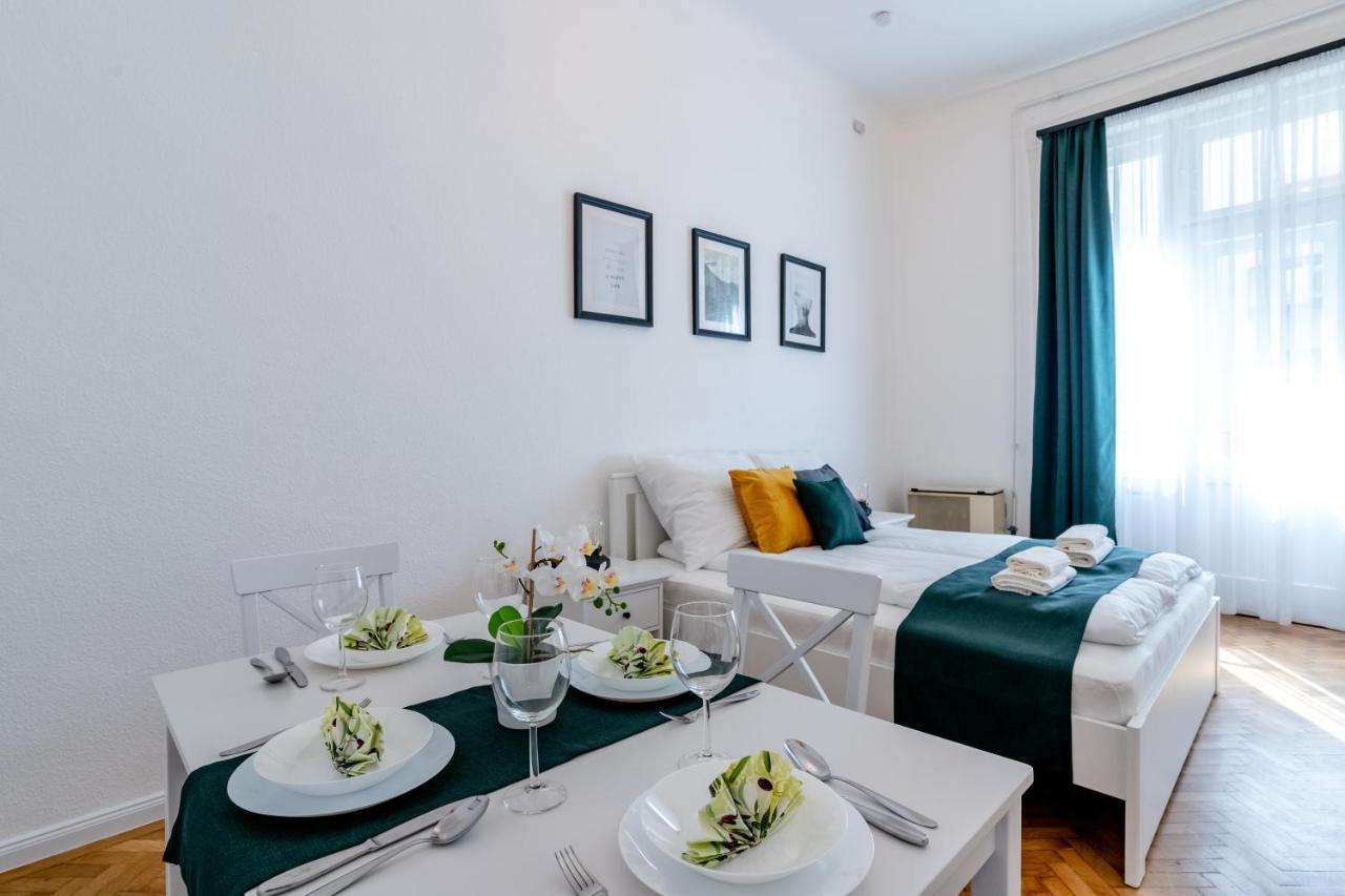 Budafoki Residence Budapest Esterno foto