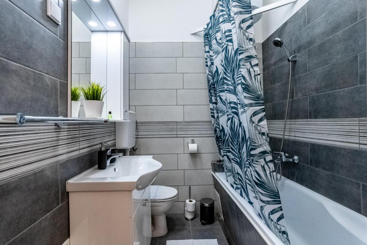 Budafoki Residence Budapest Esterno foto