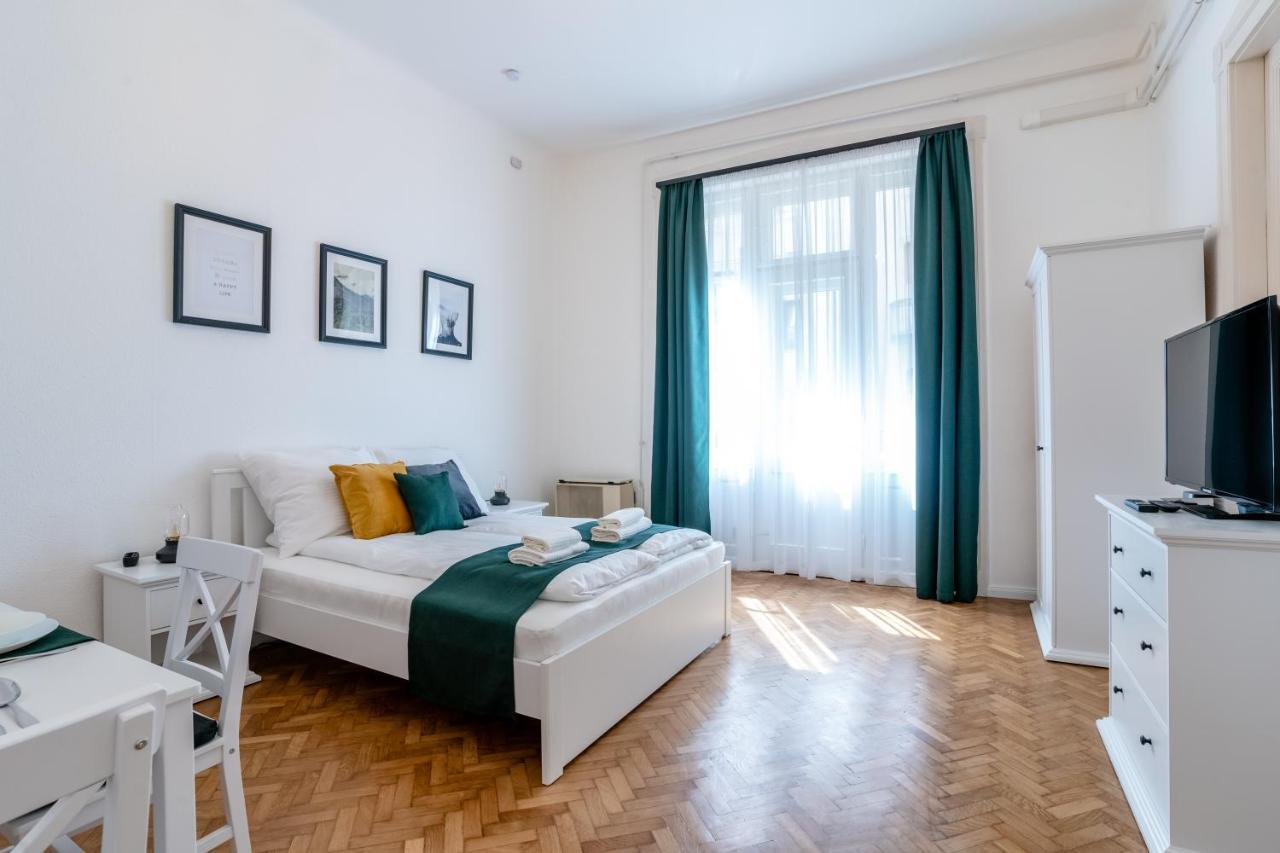 Budafoki Residence Budapest Esterno foto