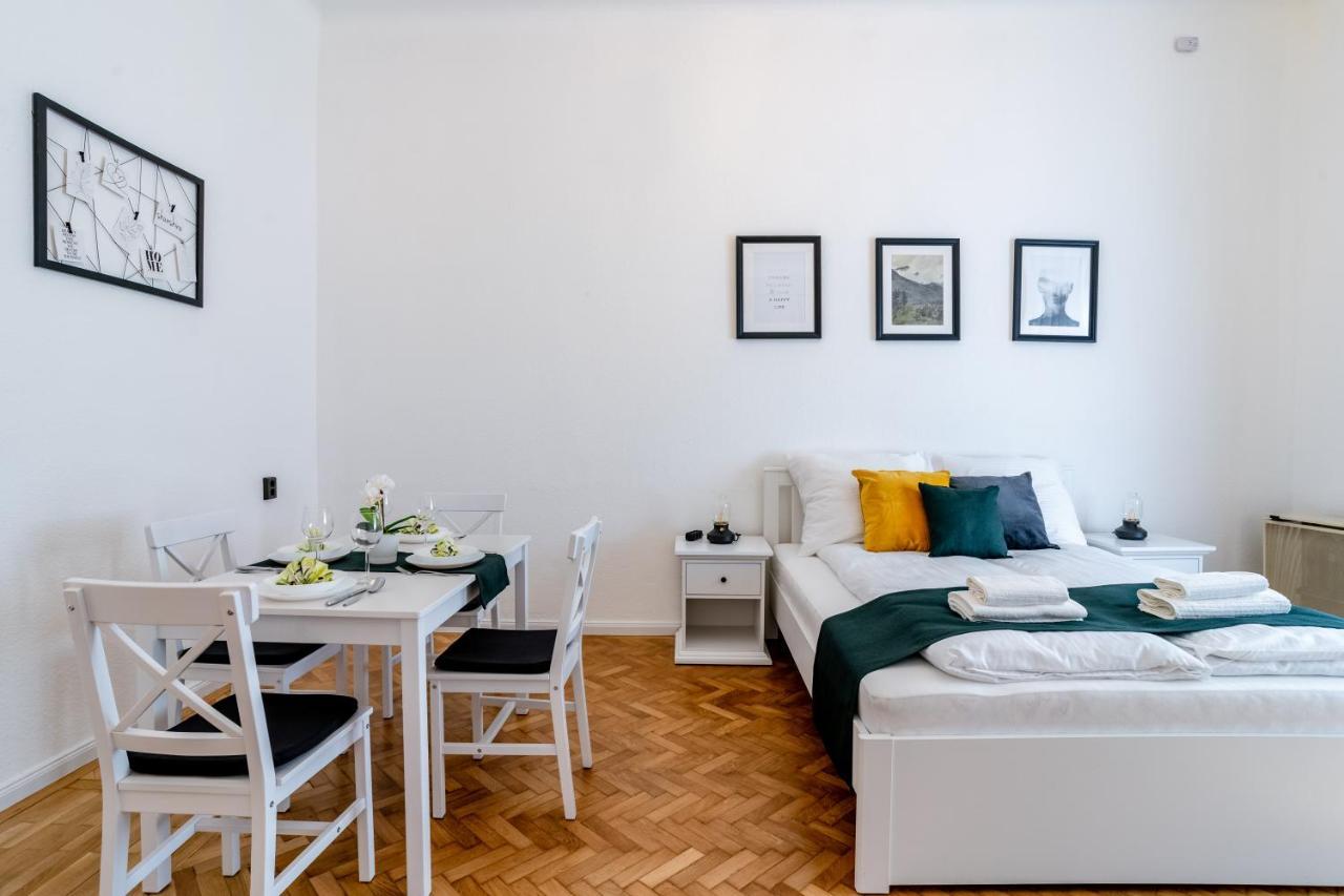 Budafoki Residence Budapest Esterno foto