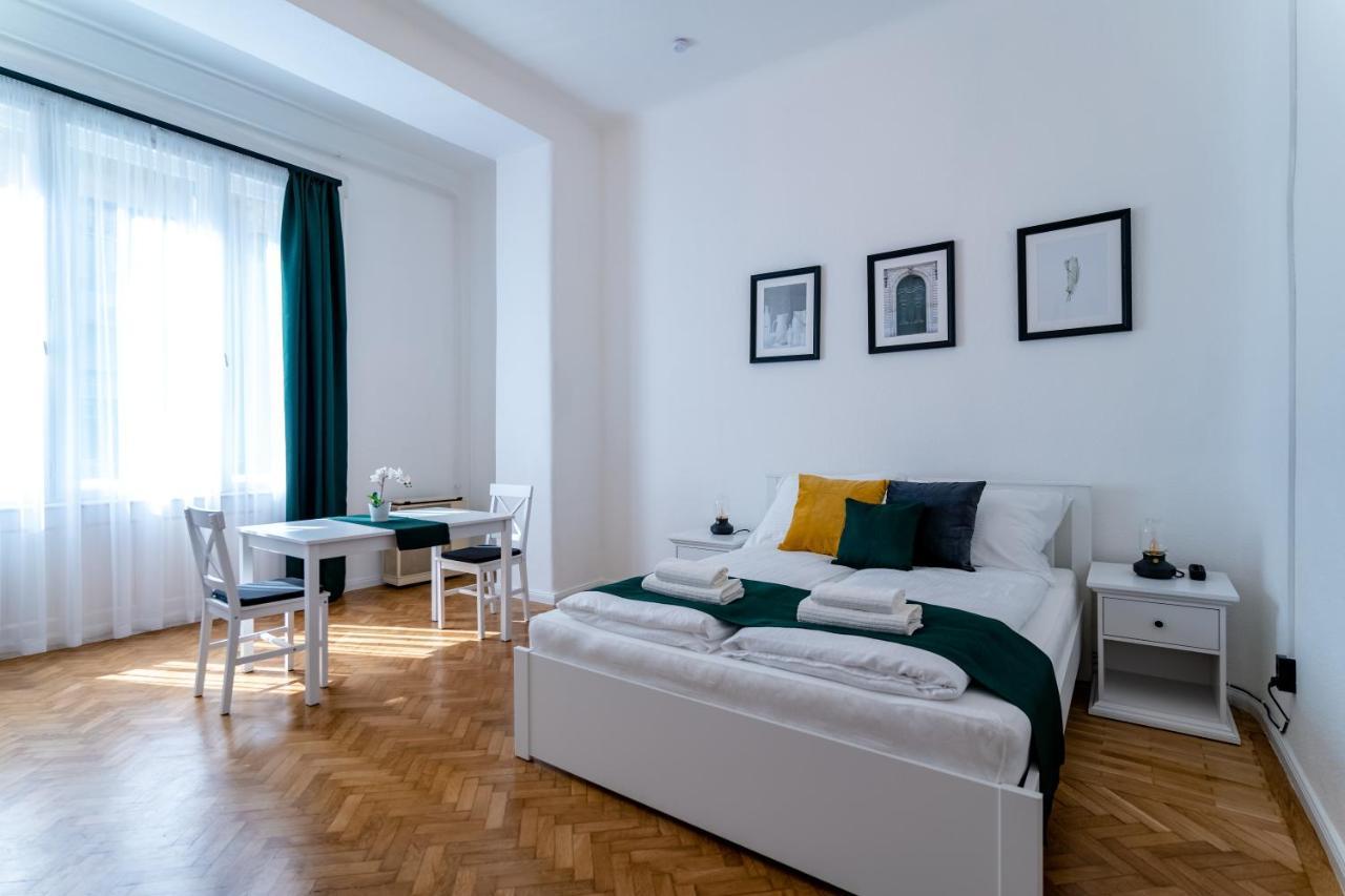 Budafoki Residence Budapest Esterno foto