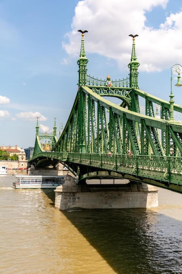 Budafoki Residence Budapest Esterno foto
