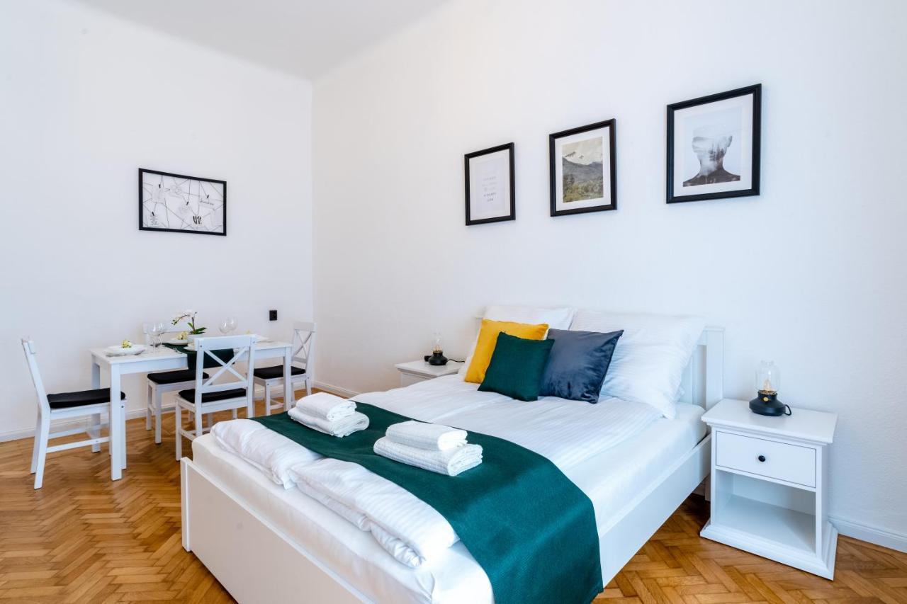 Budafoki Residence Budapest Esterno foto