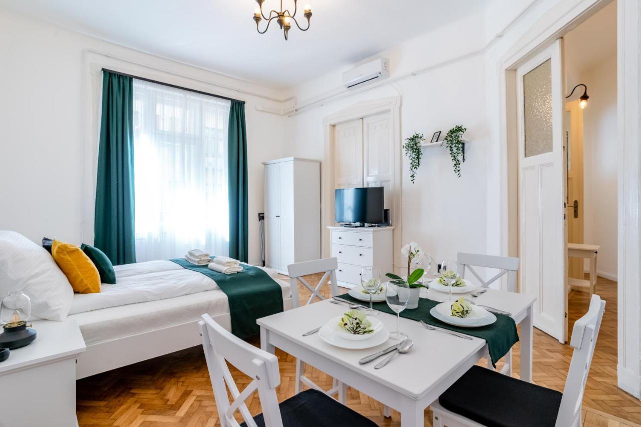 Budafoki Residence Budapest Esterno foto