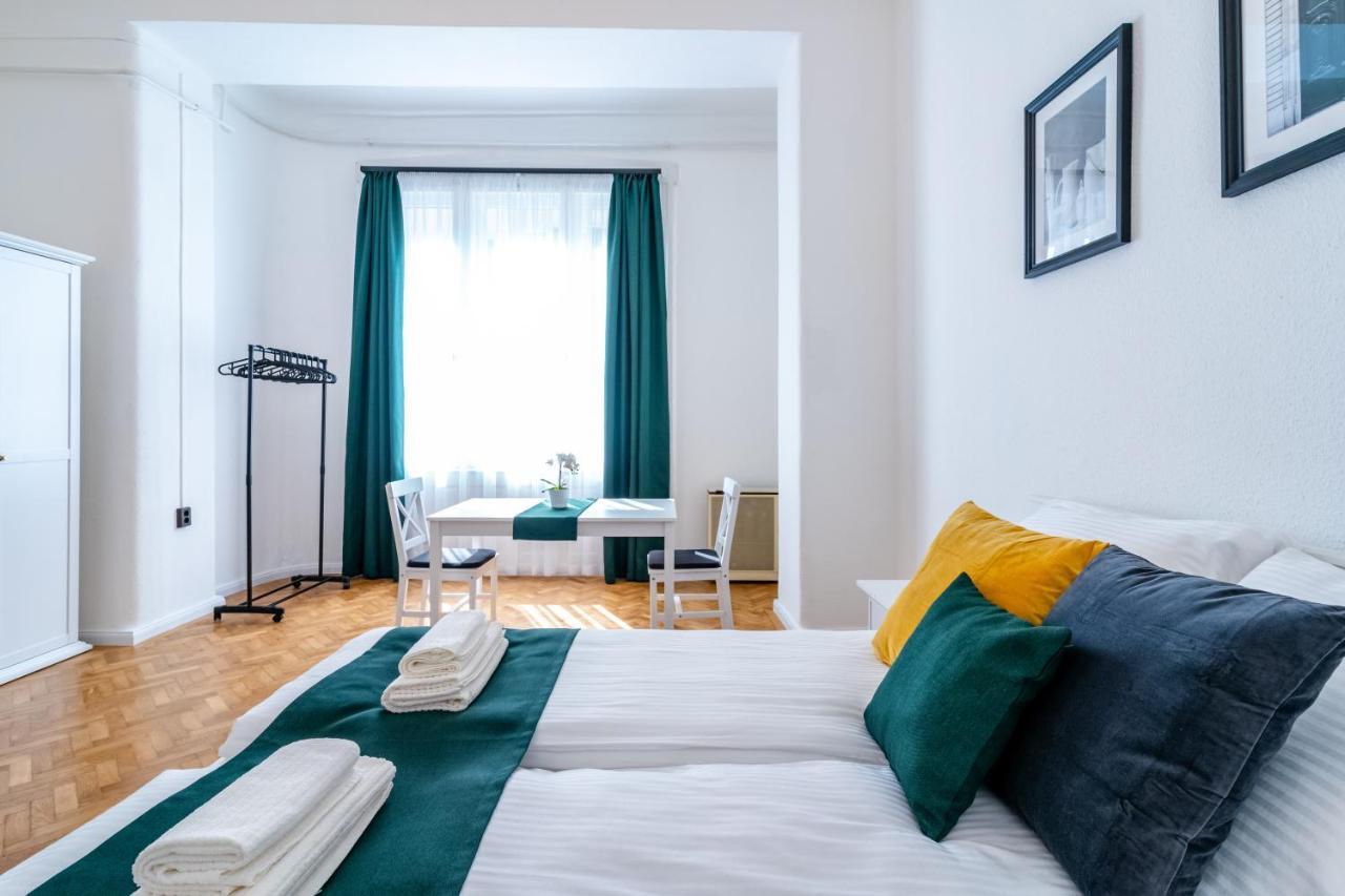 Budafoki Residence Budapest Esterno foto