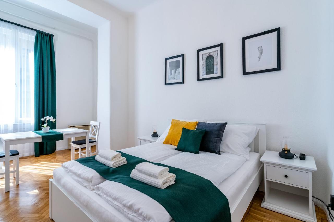 Budafoki Residence Budapest Esterno foto