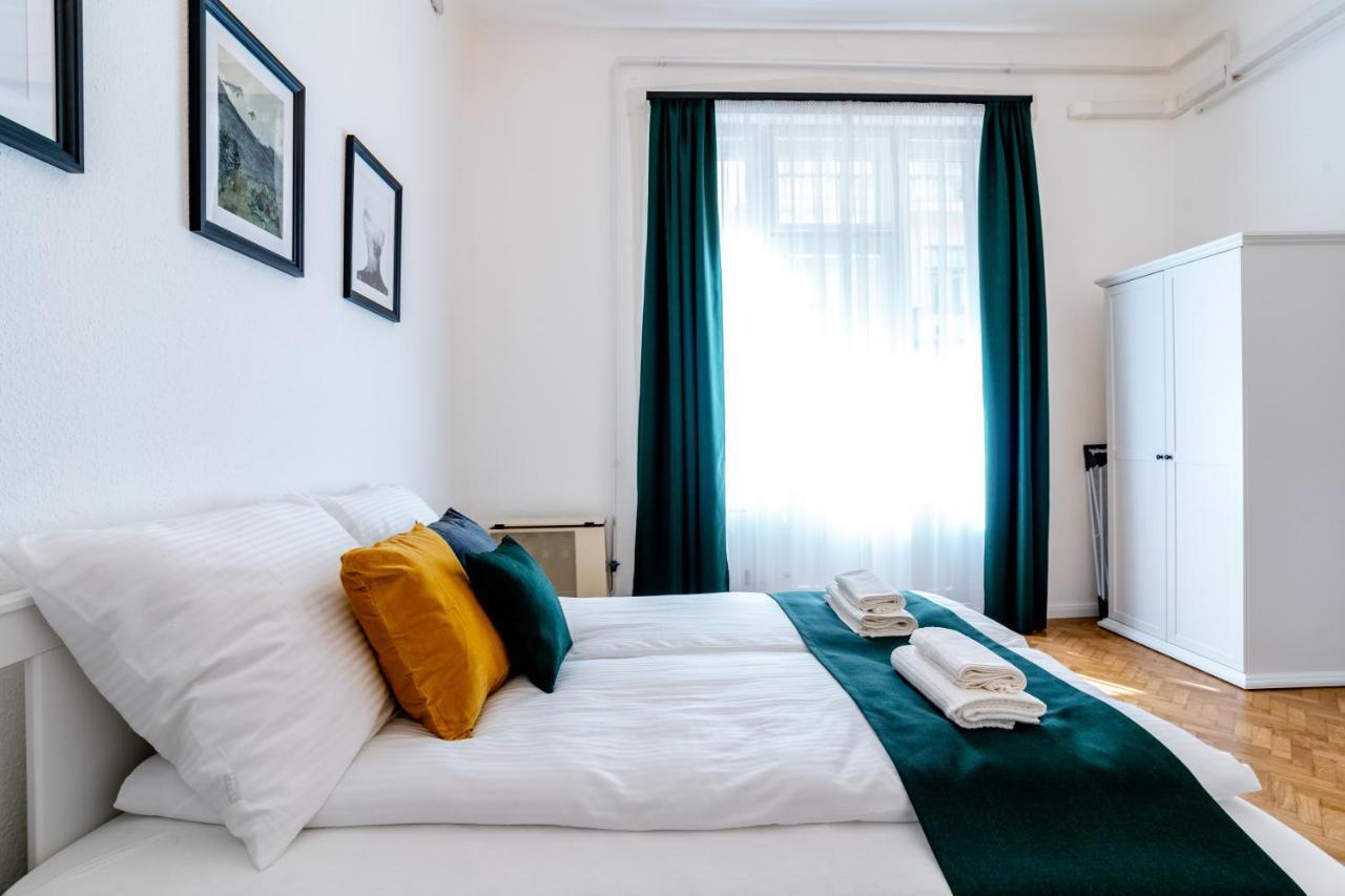 Budafoki Residence Budapest Esterno foto