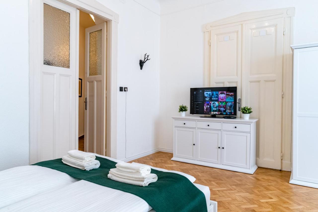 Budafoki Residence Budapest Esterno foto