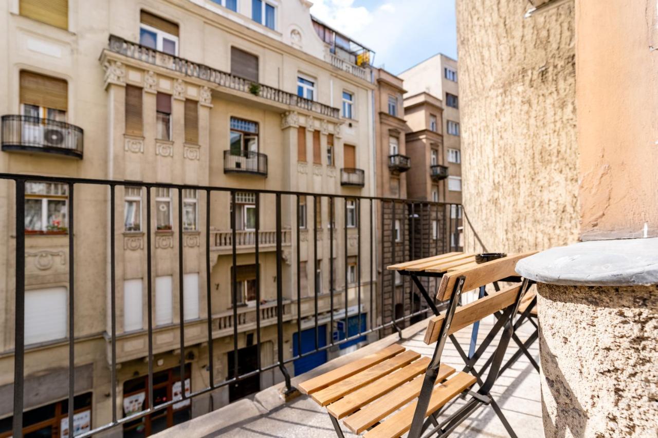 Budafoki Residence Budapest Esterno foto