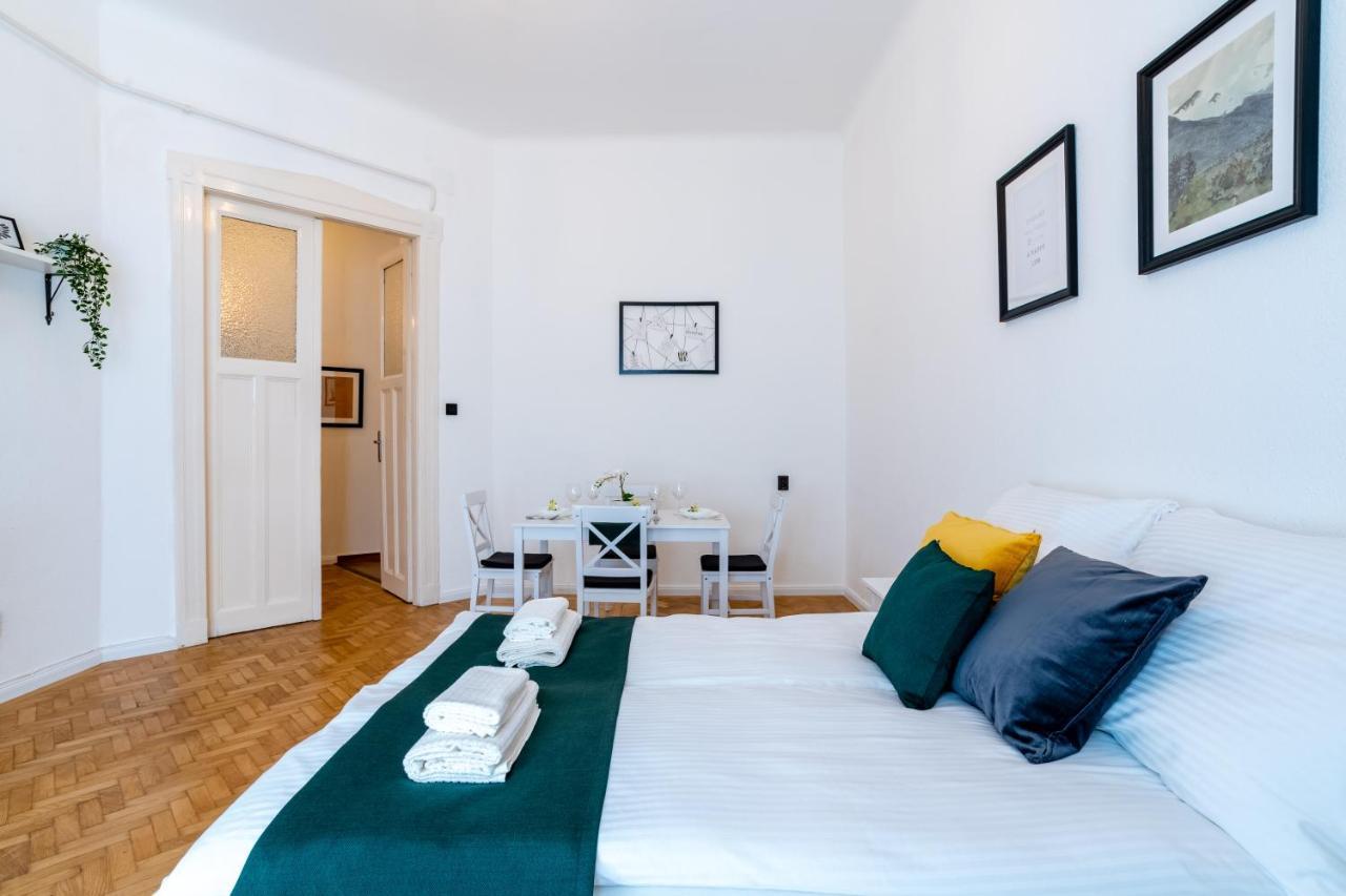Budafoki Residence Budapest Esterno foto