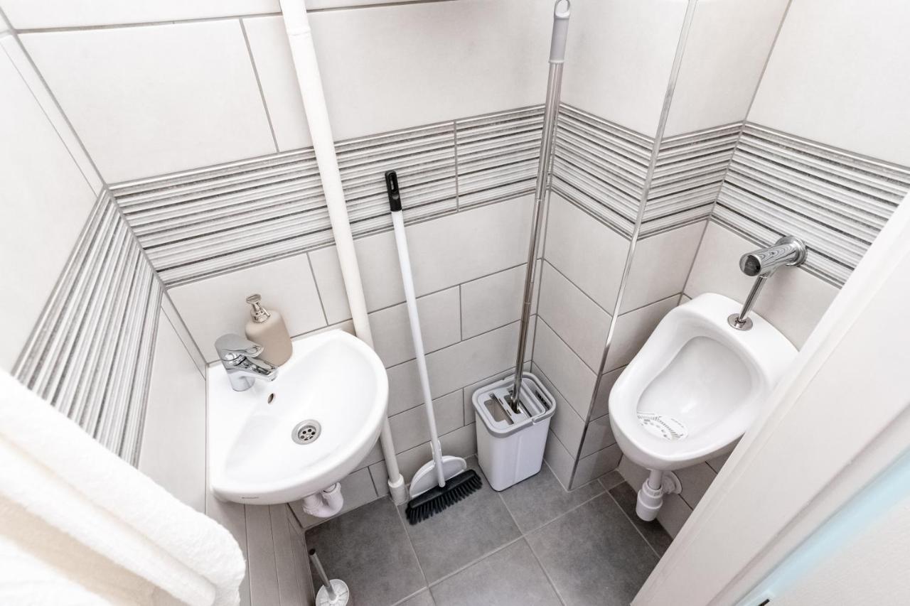 Budafoki Residence Budapest Esterno foto