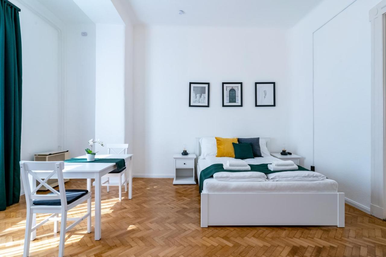 Budafoki Residence Budapest Esterno foto