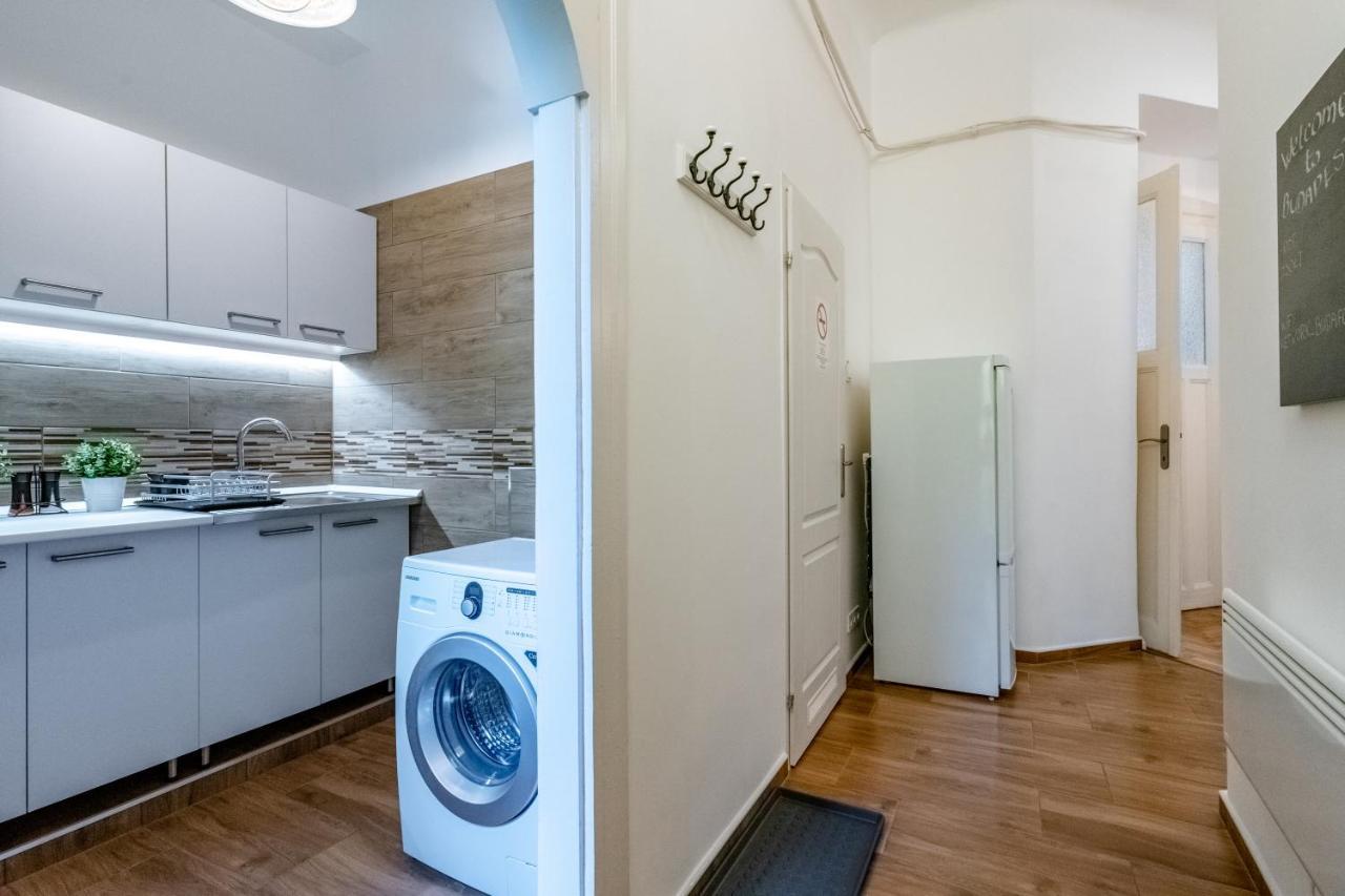 Budafoki Residence Budapest Esterno foto