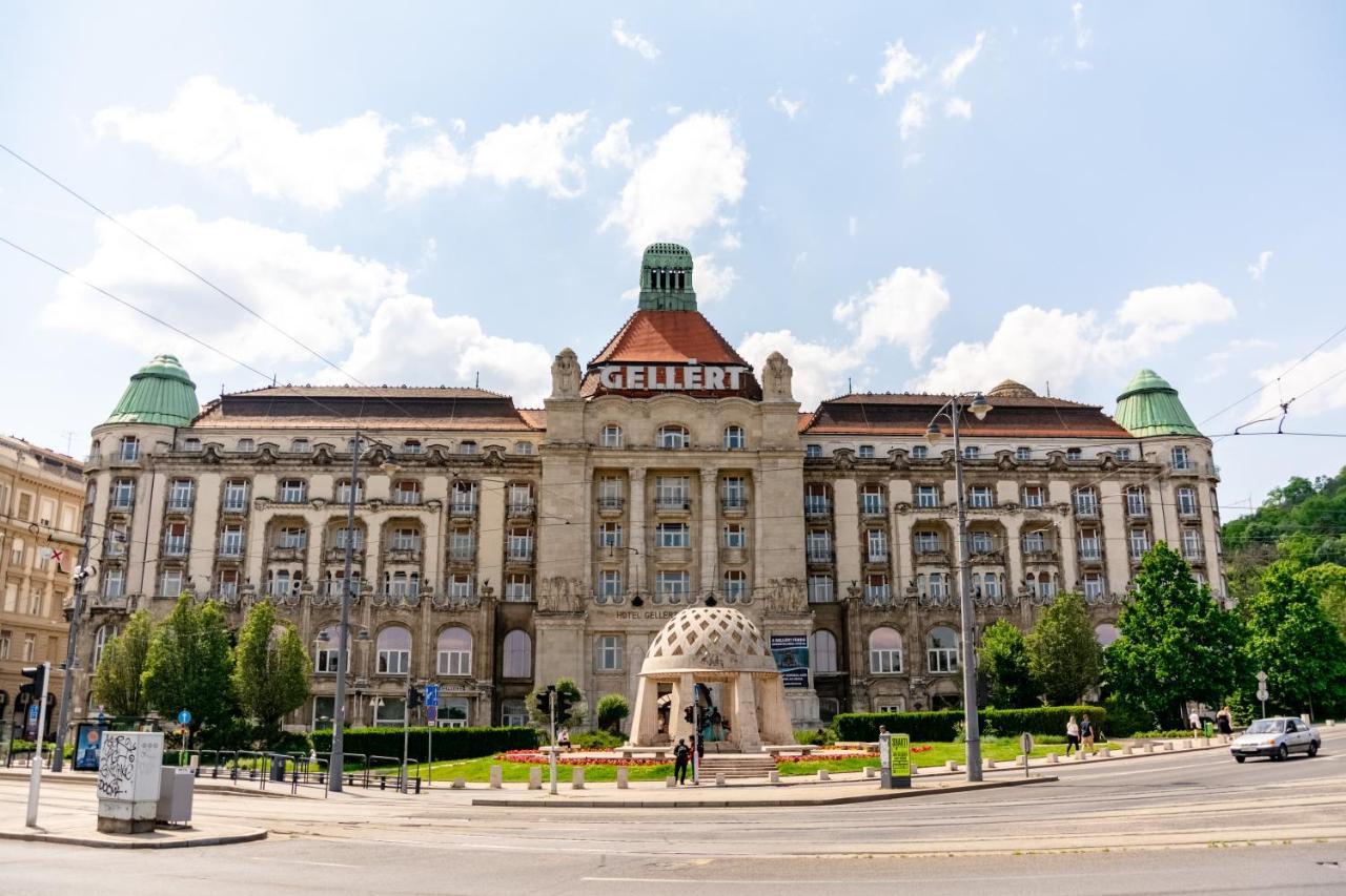 Budafoki Residence Budapest Esterno foto