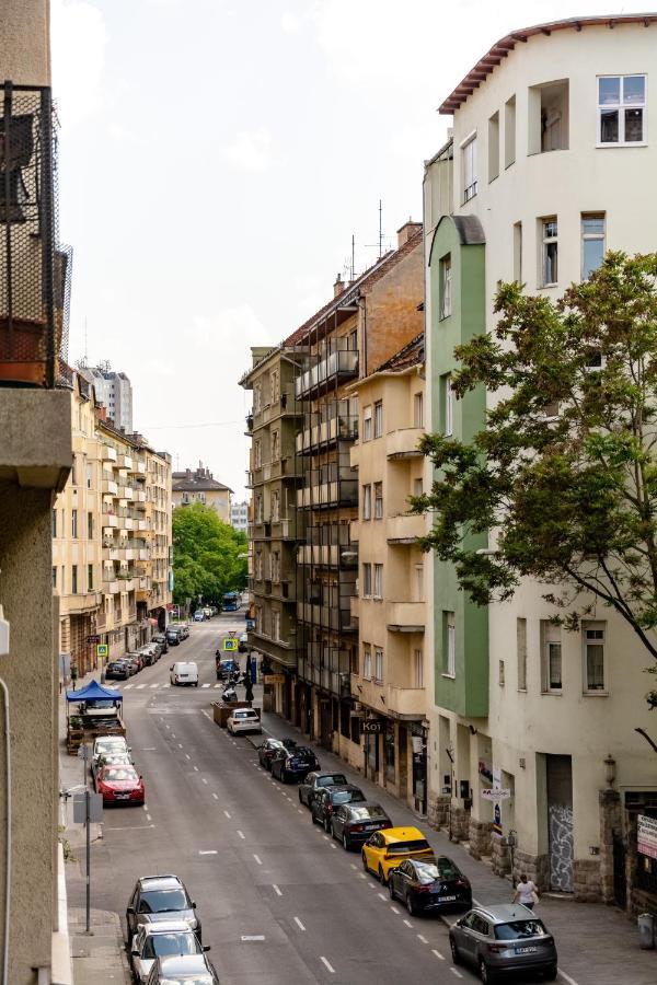 Budafoki Residence Budapest Esterno foto